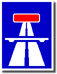 Verkehrsschild