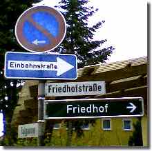 Verkehrsschild