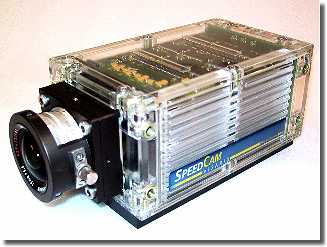 Hochgeschwindigkeits­kamera SpeedCam Visario g1