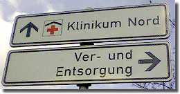 Nordklinikum Nürnberg Ver- und Entsorgung