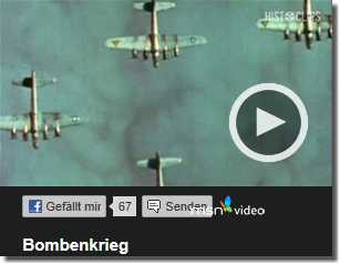 MSN Video: Bombenkrieg - Gefällt mir!