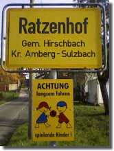 Ratzenhof (Engl.: Ratville)
