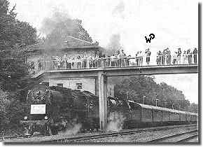 Steam locos