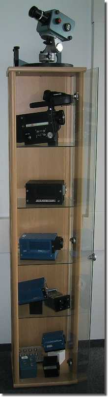 Weinberger High-Speed cameras