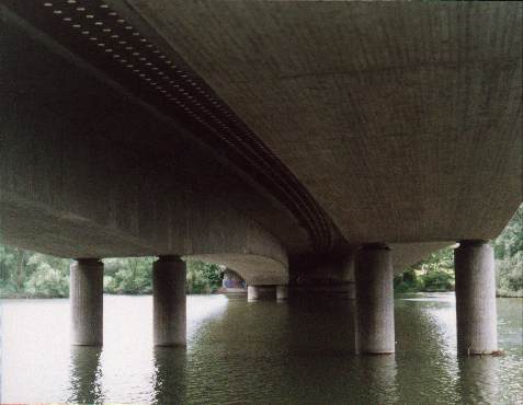 Flussblick